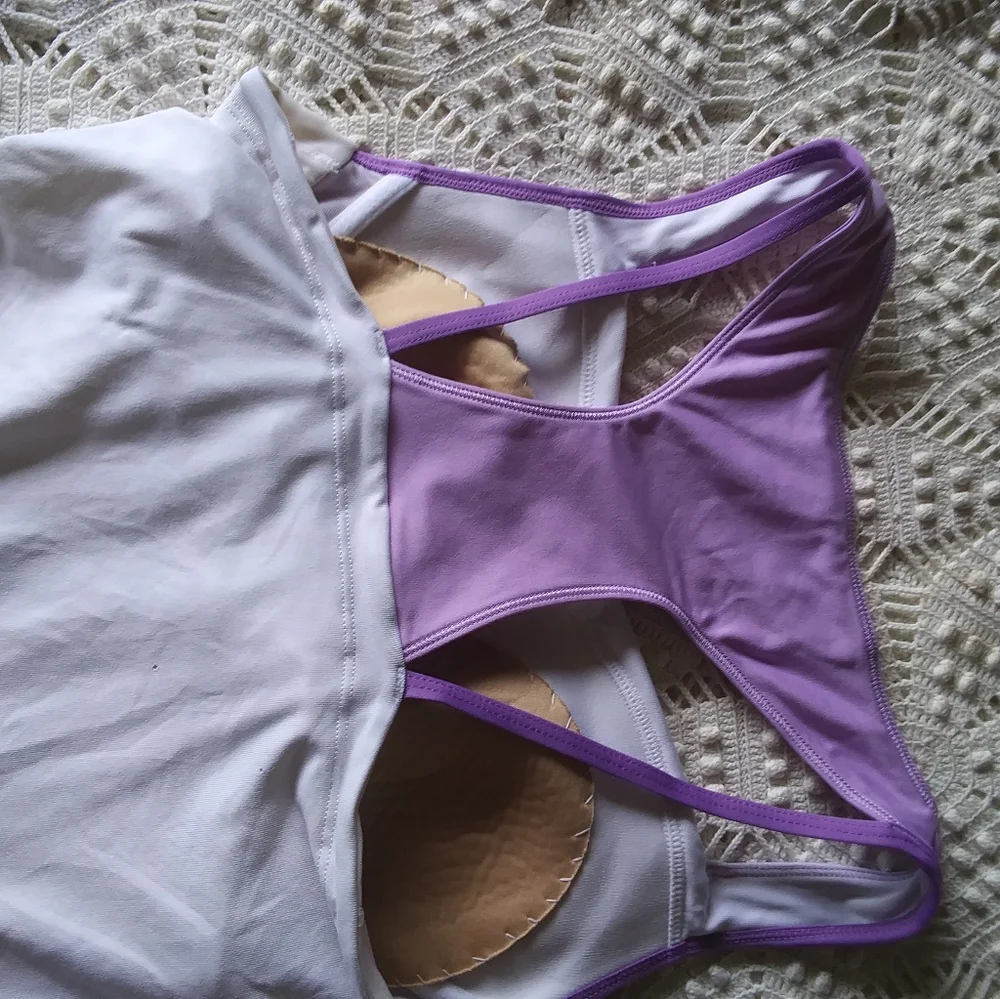 Nike dri fit workout tennis tank - Picture 7 of 7